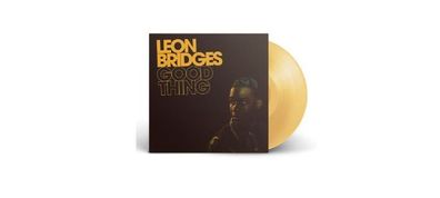 Leon Bridges: Good Thing (RSD) (5th Anniversary Deluxe Edition) (Custard Yellow Vinyl
