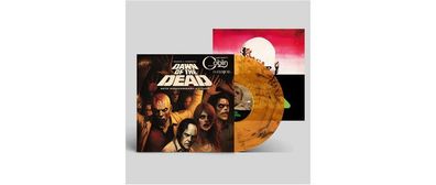 Claudio Simonetti: Dawn Of The Dead - O.S.T (Limited 45th Anniversary Edition) (Orang