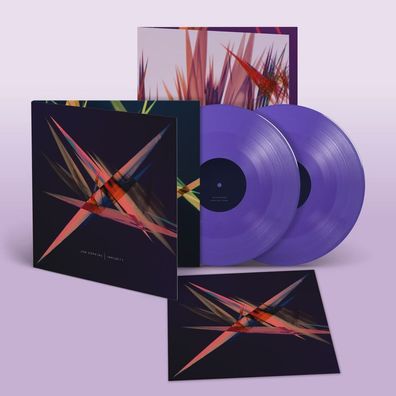 Jon Hopkins: Immunity (Limited 10th Anniversary Edition) (Purple Vinyl) (+ Art Print)