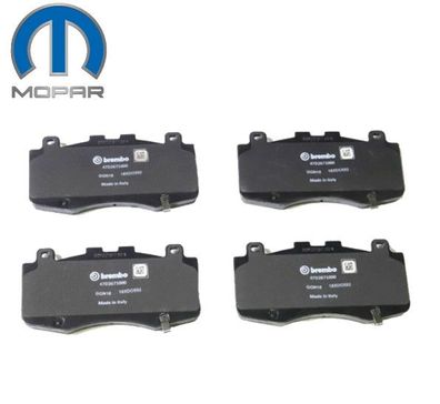 vordere Bremsbeläge Jeep Grand Cherokee Trackhawk 6.2L Bj:18-21