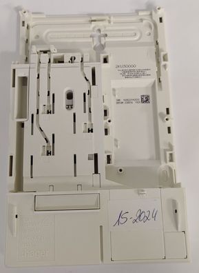 Hager eHZ Zählerplatte KU3.. BKE-AZ (1-3) 2KU30000 63 A AC 400 V IP30