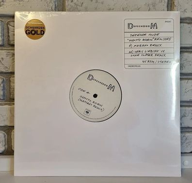 Depeche Mode - Ghosts Again (Remixes) (LP 45 RPM ,) SEALED