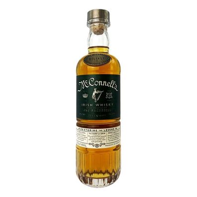 McConnell's Irish Whiskey 5 Jahre, 42% Vol. 0,7 l