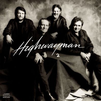 The Highwaymen …: The Highwaymen (Waylon Jennings, Willie Nels