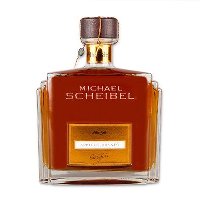 Scheibel Apricot-Brandy, Alte Zeit, Likör, 35% Vol. 0,7 l