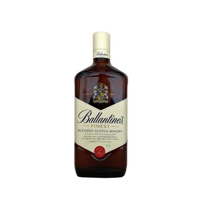 Ballantines Finest Blended Scotch Whisky, 40% Vol. 0,7 l
