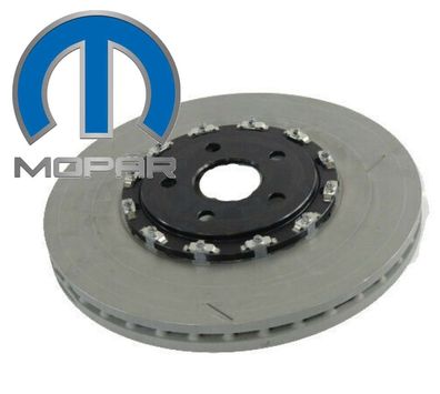 vordere Bremsscheibe Jeep Grand Cherokee Trackhawk 6.2L Bj:18-21 400mm (Stück)