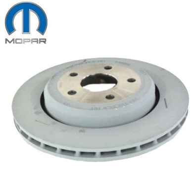 hintere Bremsscheibe Jeep Grand Cherokee Trackhawk 6.2L Bj:18-21 350mm (Stück)