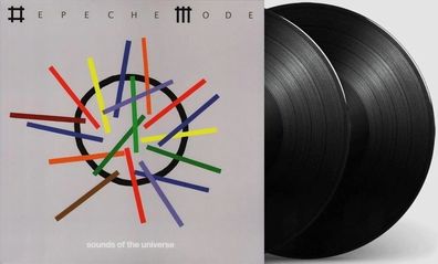 Depeche Mode - Sounds Of The Universe (2009 / 2017) (2xLP, Vinyl) SEALED