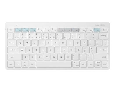 Samsung Universal Smart Keyboard Trio 500 für Tabs, White