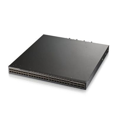 ZyXEL CX4800-56F MultiGig Switch 48 x 25GbE/10GbE SFP Layer 3