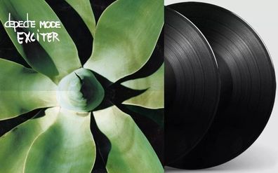 Depeche Mode - Exciter (2001 / 2017) (2xLP, Vinyl) SEALED