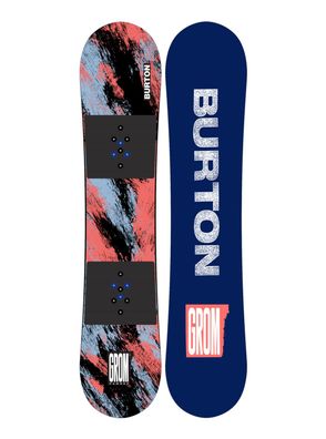 BURTON Kids Snowboard Grom Camber no color