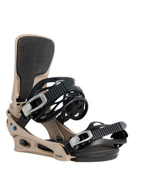 BURTON Snowboard Bindung Cartel Re: lex summit taupe