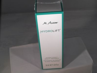 M. Asam Hydro Lift Instant Effect Treatment XL 50ml