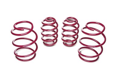 Vogtland Sportfedernsatz 951075 für BMW 3 E46, Lim., 6 cyl., und Diesel, 320i, 323i,