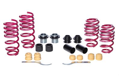 Vogtland Sportfedernsatz 951758 für Audi RS4, Typ B9 (B8, B81), Avant, Quattro