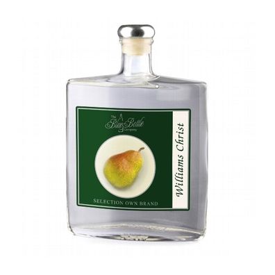 The Blue Bottle Company Williams Christ Obstbrand, 40% Vol. 0,5 l