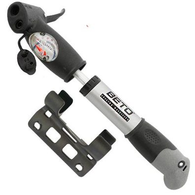 Pumpe Alu Mini, , Messingschlager, 470304