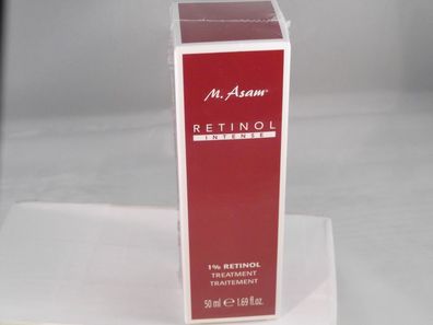 M. Asam Retinol Intense 1% Retinol Treatment