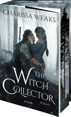 The Witch Collector | Charissa Weaks | Taschenbuch | Witch Walker | 480 S