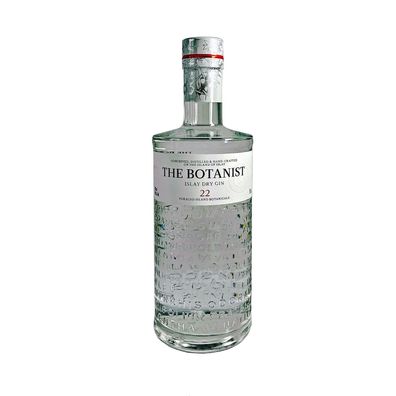 The Botanist Islay Dry Gin, 46% Vol. 0,7 l