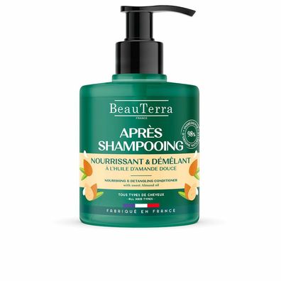 Beauterra Nourrissant y Démêlant Acondicionador 500ml