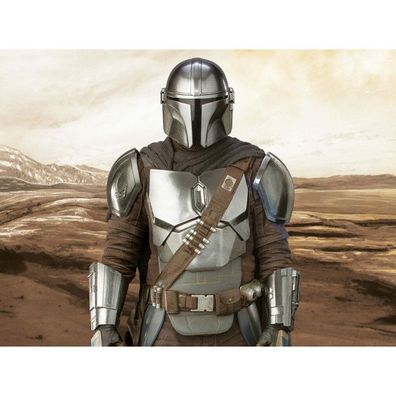 Star Wars: The Mandalorian Modellbausatz Din Djarin - The Bounty Hunter