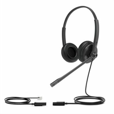 Yealink Headset YHS34 Dual