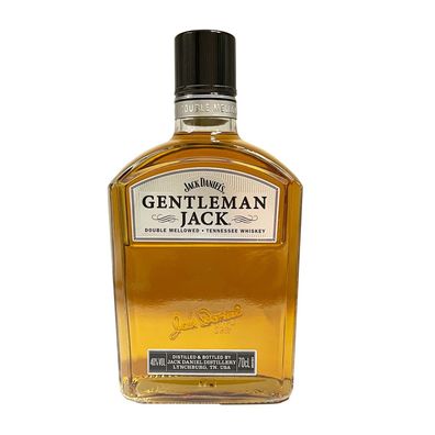Jack Daniel´s Gentleman Jack Whiskey, 40% Vol. 0,7 l