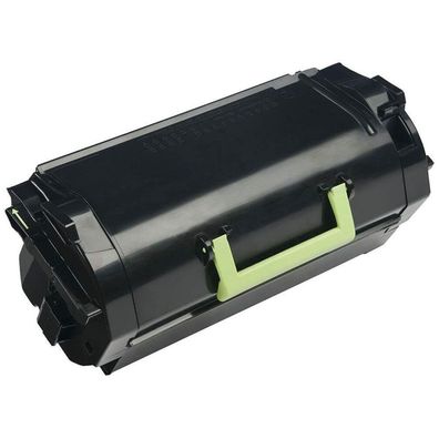Lexmark Cartridge 522HE Black Schwarz (52D2H0E)