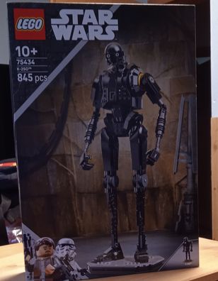 3-10 LEGO Star Wars Sicherheitsdroide K-2SO (75434)