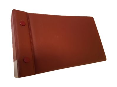 Sammlung Briefe Deutsches Reich, über 96 Belege im Briefe Album (C)