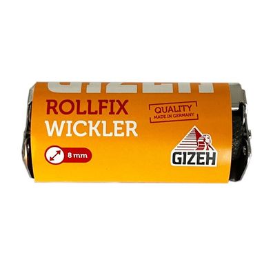 Gizeh Rollfix Wickler Metall - Drehmaschine für Zigaretten