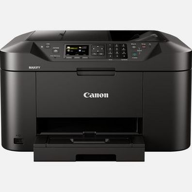 Canon MAXIFY MB2150 - Multifunktionsdrucker - Farbe - Tintenstrahl - A4 (210 x 297 mm