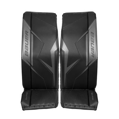 Schienen Bauer SV Pro Junior - Farbe: weiss Größe: L