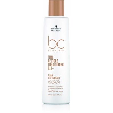 Time Restore (Conditioner) Conditioner for Mature and Brittle Hair - Volume: 200ml