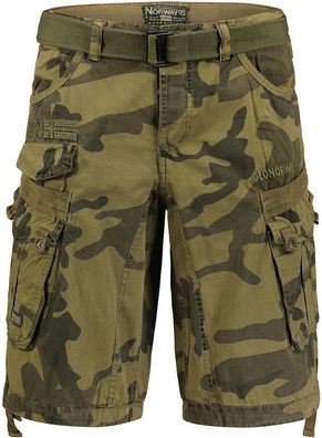 Geographical Norway Shorts Panoramique Basic Men 318