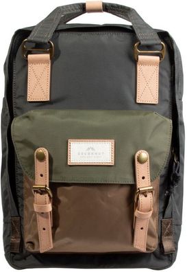 Doughnut Macaroon Jungle Series Rucksack D010JG