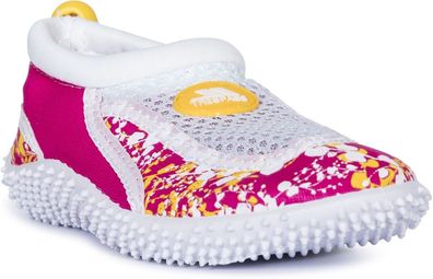 Trespass Kinder Badelatschen Squidette - Aqua Shoe