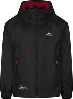 Trespass Kinder Regenjacke Qikpac Jacket - Unisex Packaway Jacket Tp-75