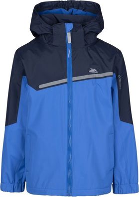 Trespass Kinder Regenjacke Submerged - Unisex Rainwear Jacket - Tp-50