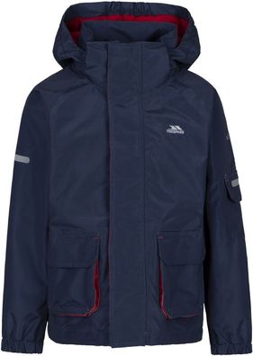 Trespass Kinder Regenjacke Desic - Unisex Rainwear Jacket Tp-50