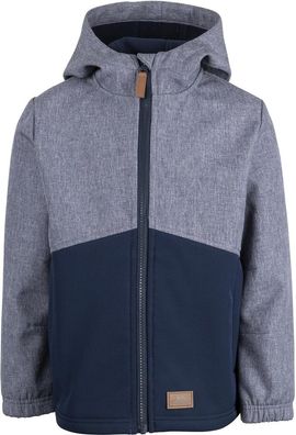 Trespass Kinder Softshelljacke Cheerfully - Unisex Softshell Jacket