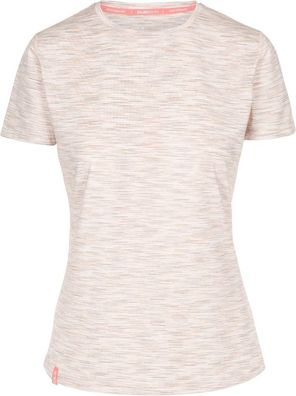 DLX Damen T-Shirt Elkie - Female Dlx Top