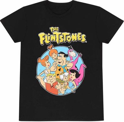 The Flinstones - Family Circle T-Shirt