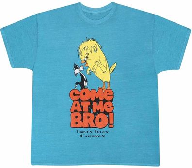 Looney Tunes - Come At Me Bro T-Shirt