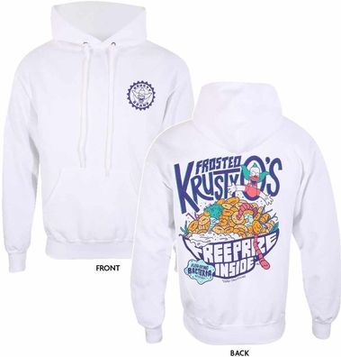 Simpsons - Krustyos Hoodie