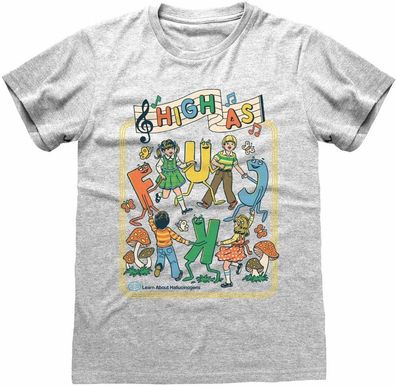 Steven Rhodes - Hi As F T-Shirt