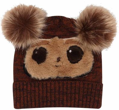 Star Wars - Wicket Face Beanie